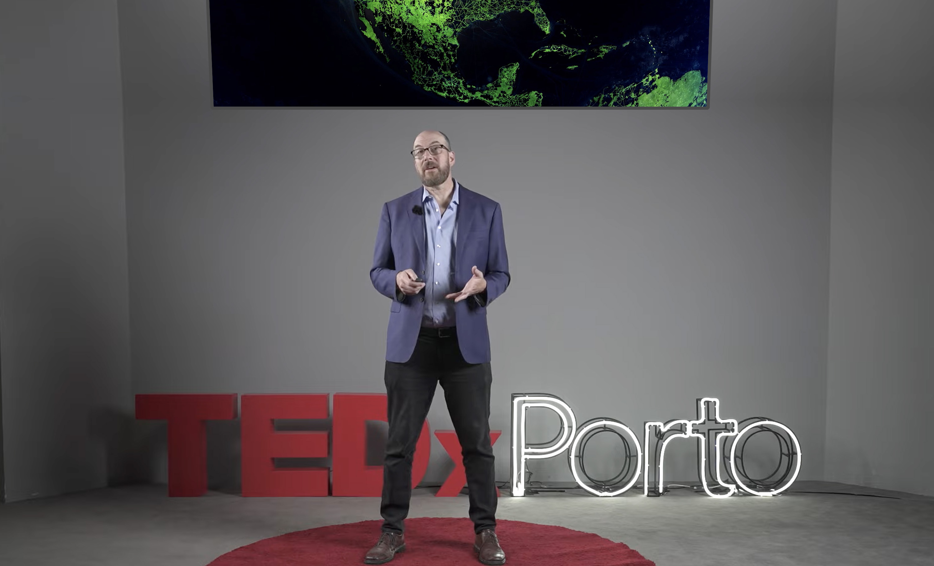 Image credit: Courtesy of TedXPorto Image credit: Courtesy of TedXPorto