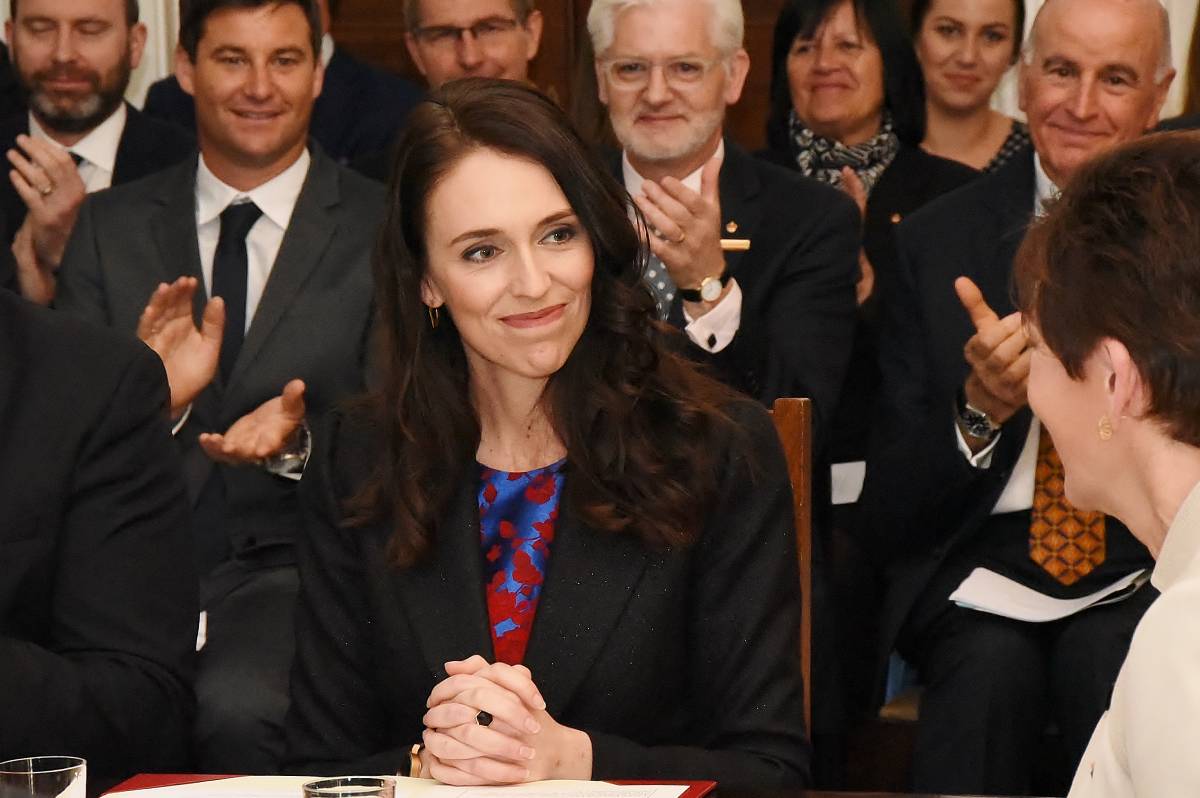 New Zealand Prime Minister Jacinda Ardern. Image credit: Courtesy of Governor-General of New Zealand New Zealand Prime Minister Jacinda Ardern. Image credit: Courtesy of Governor-General of New Zealand