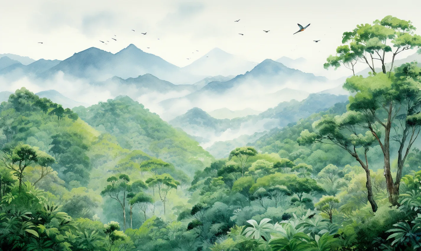 Ecological Abundance. Image credit: Spencer R. Scott Ecological Abundance. Image credit: Spencer R. Scott