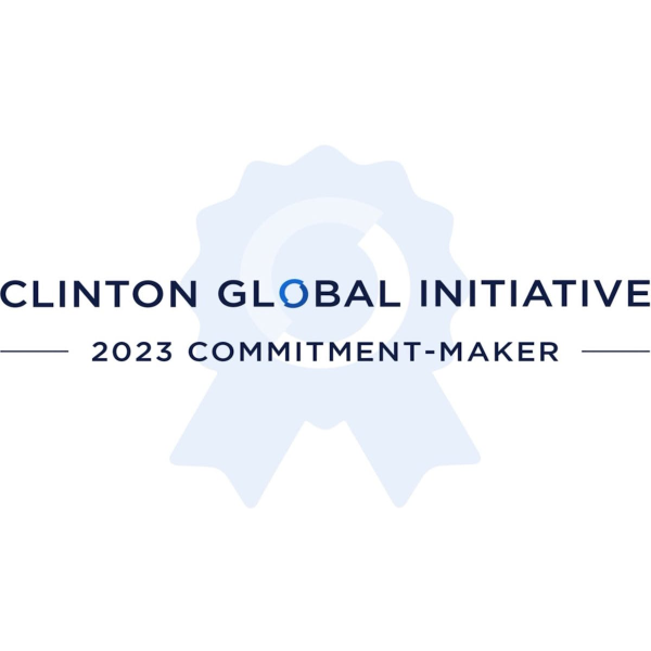 Clinton Global Initiative 2023 Commitment-Maker