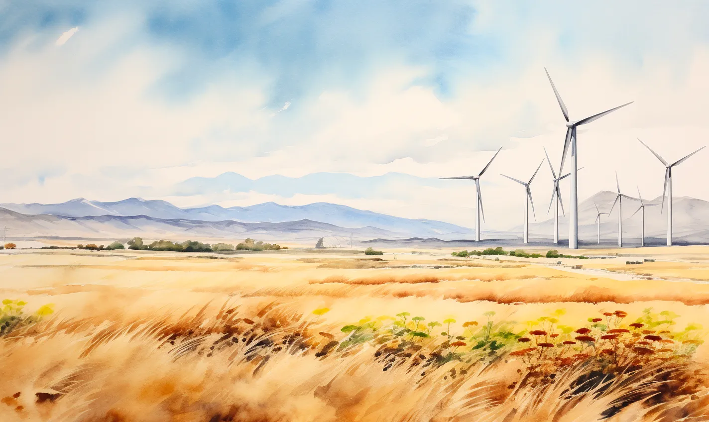 Renewable Energy. Image credit: Spencer R. Scott Renewable Energy. Image credit: Spencer R. Scott
