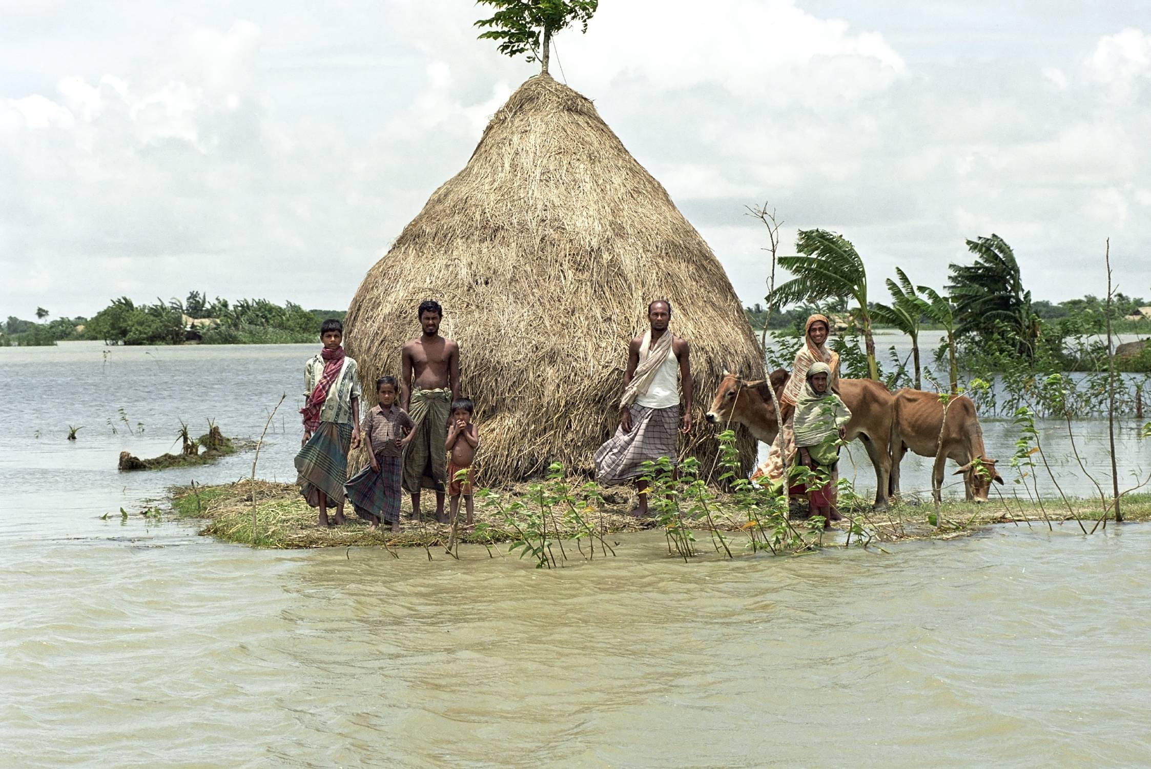 Flooding in Bangladesh, village Charburhan on the island of Charkajal, Bay, Gulf of Bengal.. Photo ID 62637093 © Sjors737 | Dreamstime.com Flooding in Bangladesh, village Charburhan on the island of Charkajal, Bay, Gulf of Bengal.. Photo ID 62637093 © Sjors737 | Dreamstime.com