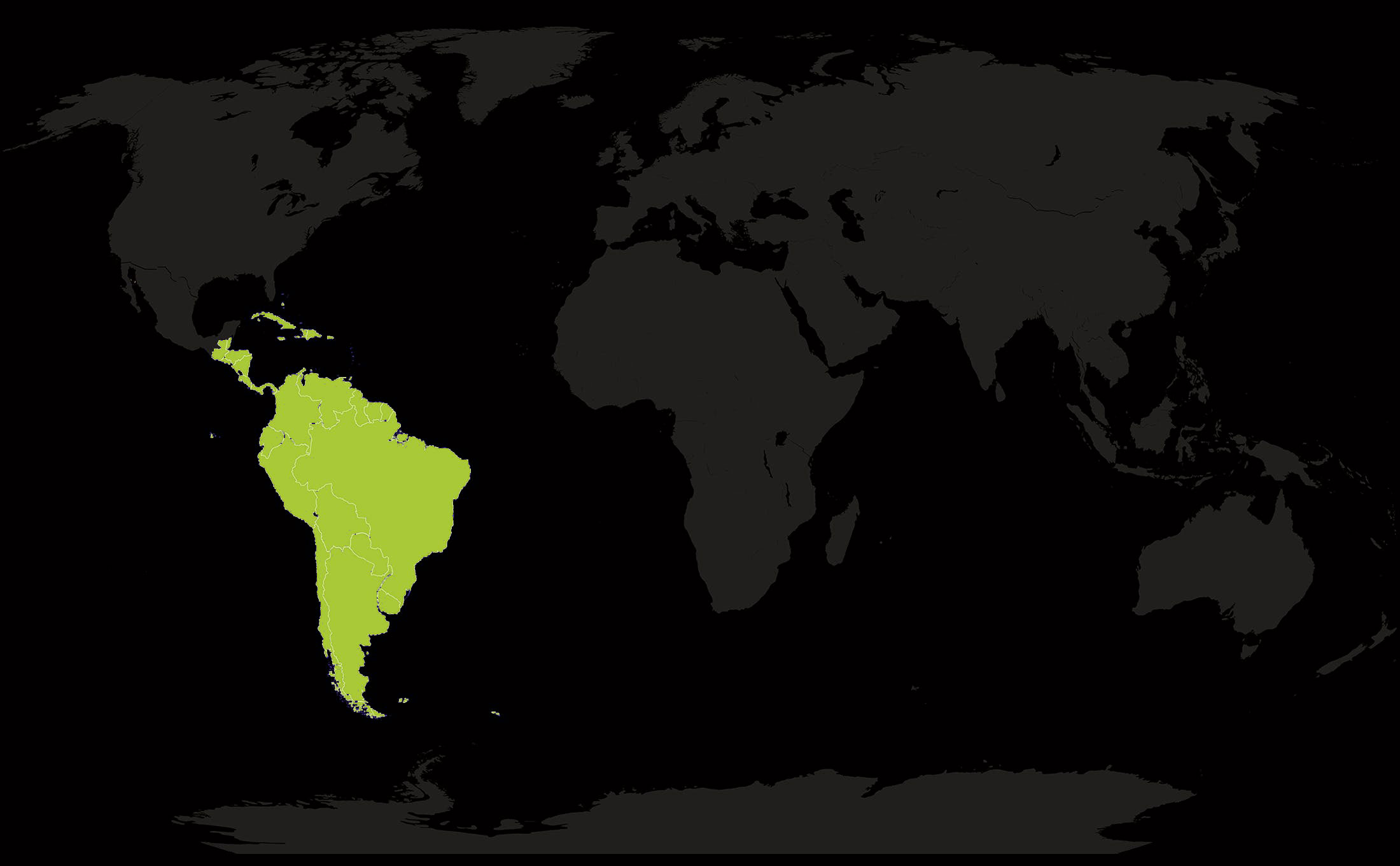Achieving the Paris Climate Goals for Latin America