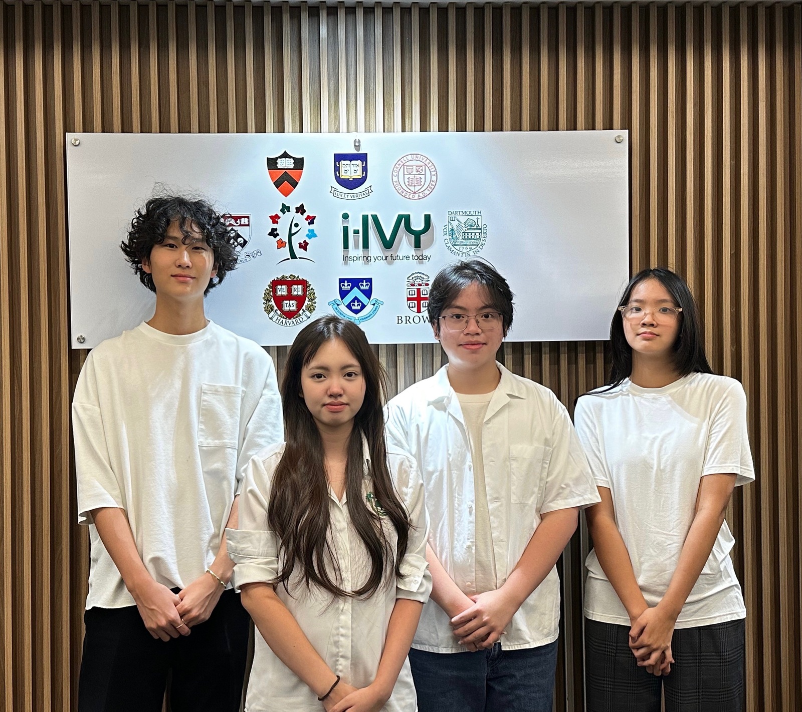 Runner-up Team CocoMellow from Vietnam. Image Credit: The Earth Foundation.