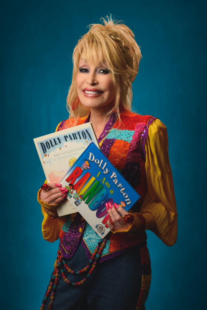 Imagination Library has gifted hundreds of millions of free books to young children, helping nurture literacy, curiosity, and a sense of wonder about the world around them. Image Credit: Dollywood Foundation. Imagination Library has gifted hundreds of millions of free books to young children, helping nurture literacy, curiosity, and a sense of wonder about the world around them. Image Credit: Dollywood Foundation.