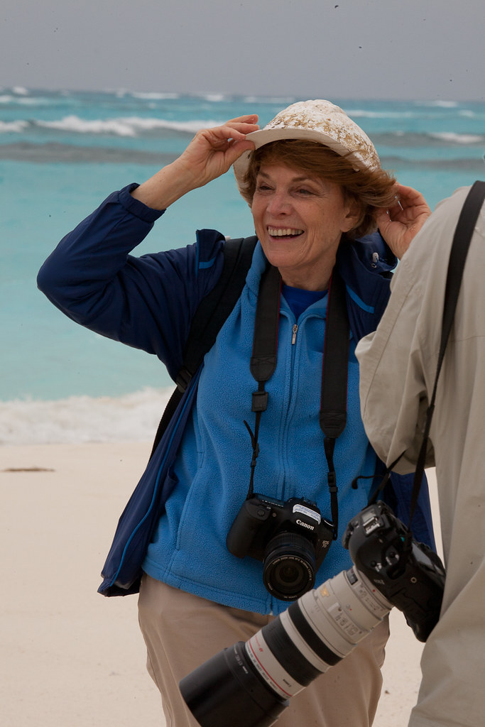 Dr. Sylvia Earle. Image credit: Creative Commons, USFWS Dr. Sylvia Earle. Image credit: Creative Commons, USFWS
