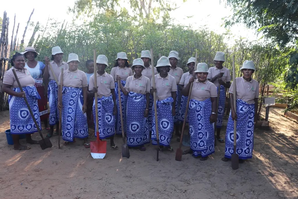 Terra Baobab : Restoring Madagascar's baobabs through women entrepreneurs. Image Credit: Ma Earth. Terra Baobab : Restoring Madagascar's baobabs through women entrepreneurs. Image Credit: Ma Earth.