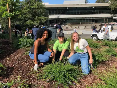 Empowering a Student-led Initiative to Restore and Rewild the 700-acre Campus of Emory University