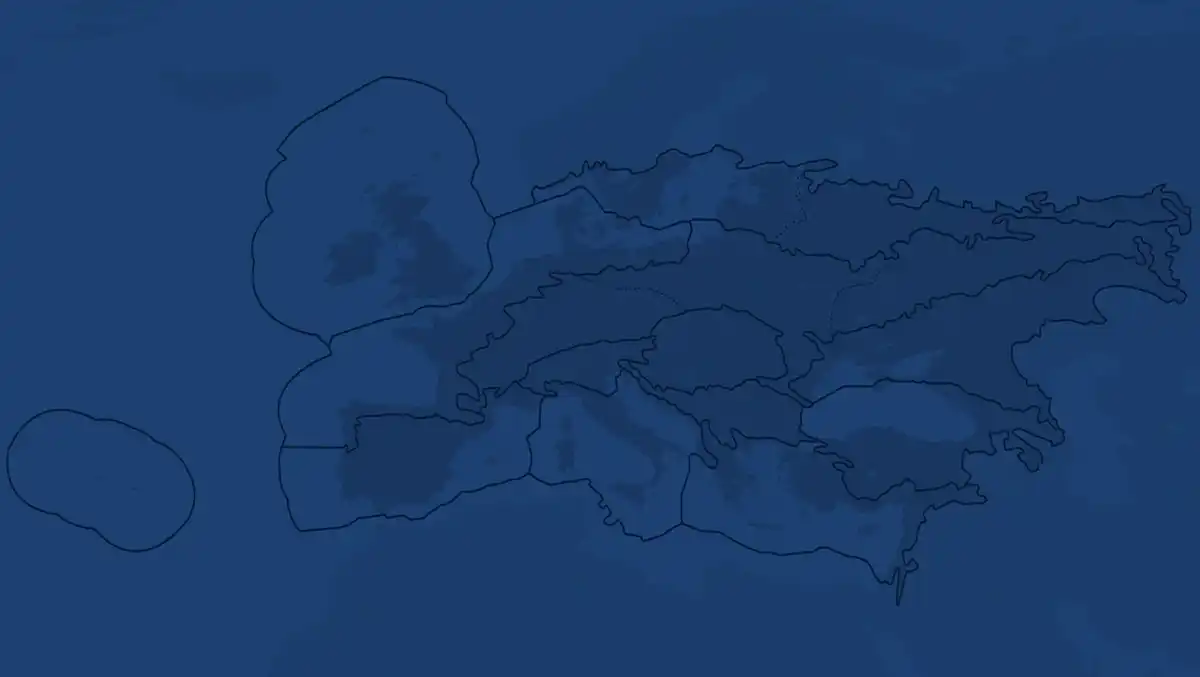 Western Eurasia Realm