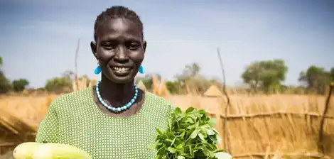 Advocating for Agroecology to Increase Food Security and Reduce Climate Impacts in Senegal and Beyond