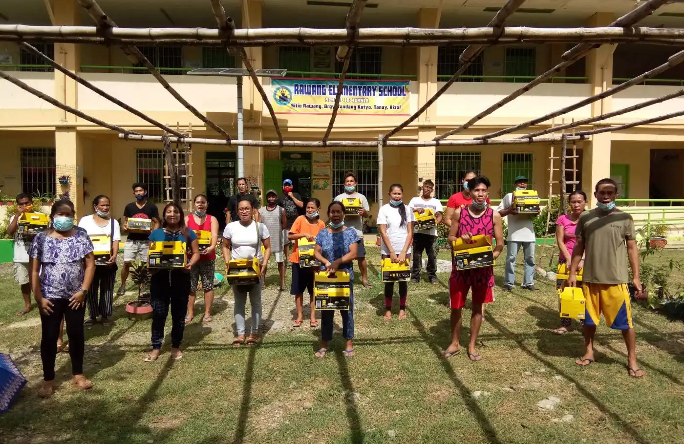 Securing Loan Funding for Solar Micro-grids in Indigenous Philippine Communities