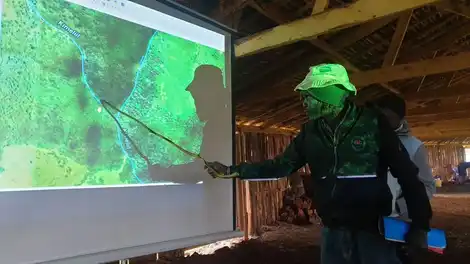 Expanding Indigenous Territorial Management through Women-Led Mapping Initiatives in Eastern Africa