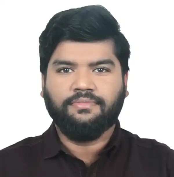 Syed Navid Anjum Hasan