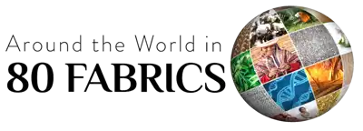 Around the World in 80 Fabrics