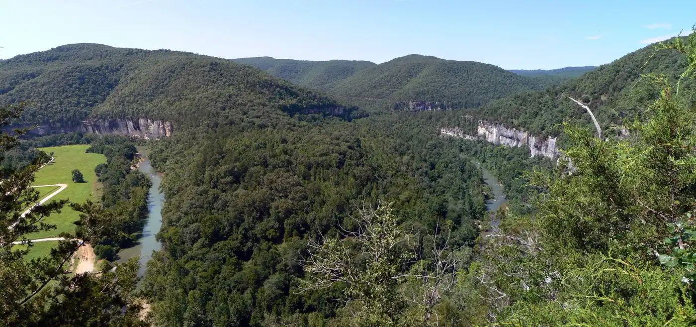 Ozarks Mixed Forests (NA22)