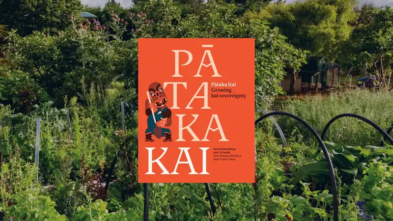 Pātaka Kai: Growing kai sovereignty.