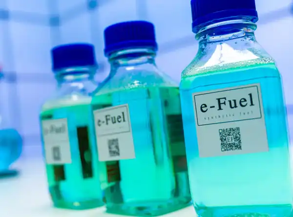 Sustainable E-fuel