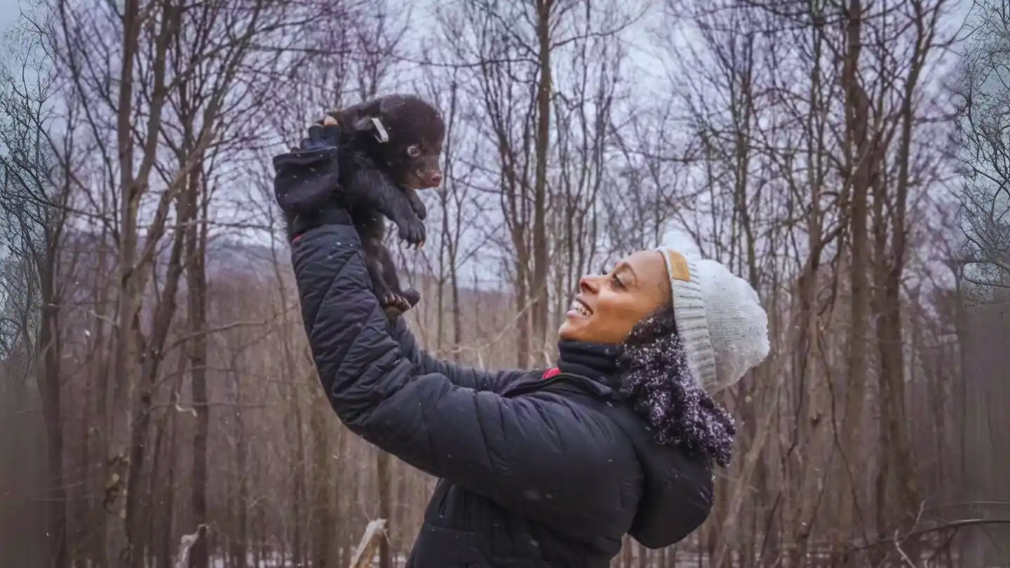 How Dr. Rae Wynn-Grant bridges science, storytelling, and social justice