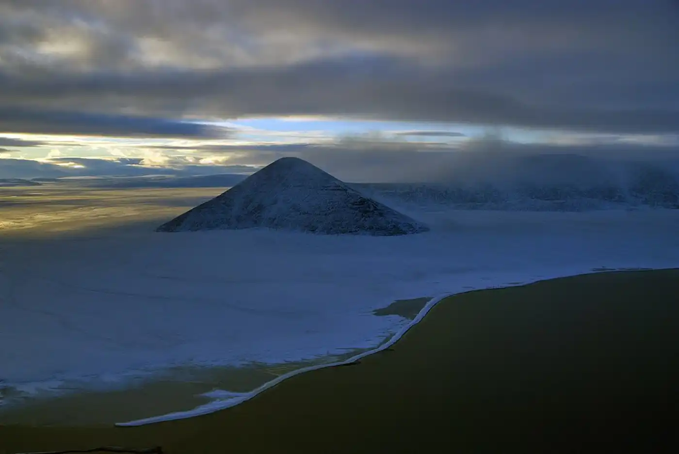East Eurasian Coastal Tundra (PA5)