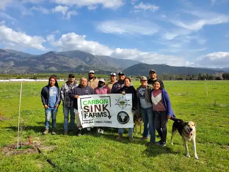 Restore California, A Dedicated BIPOC Fund to Implement Regenerative Agriculture Practices