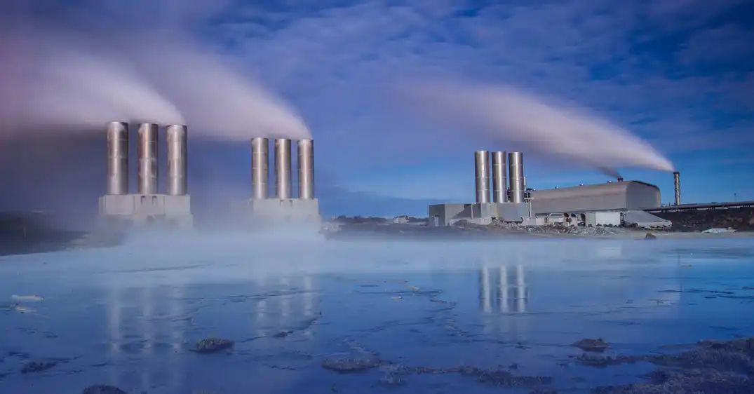 Geothermal