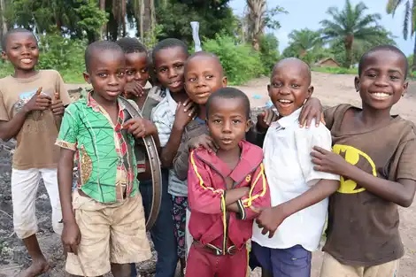 Securing Upemba National Park in the DR-Congo for Future Generations
