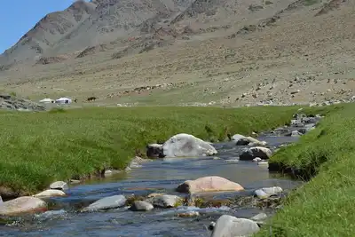 Altai Mountains & Ermin Valley (PA37)