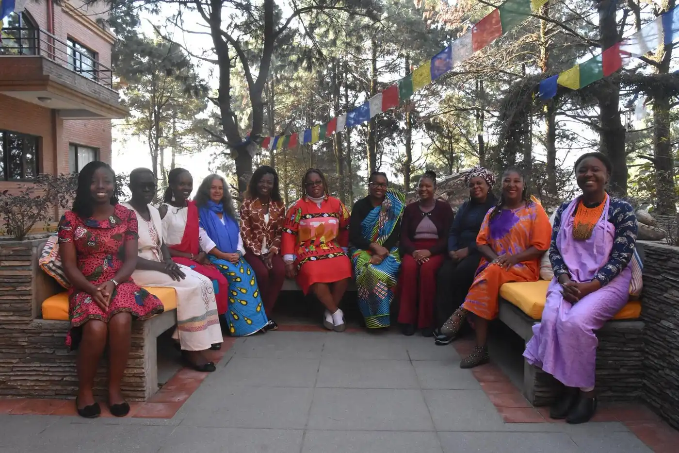 Empowering Women to Protect South Asia's Vulnerable Rivers