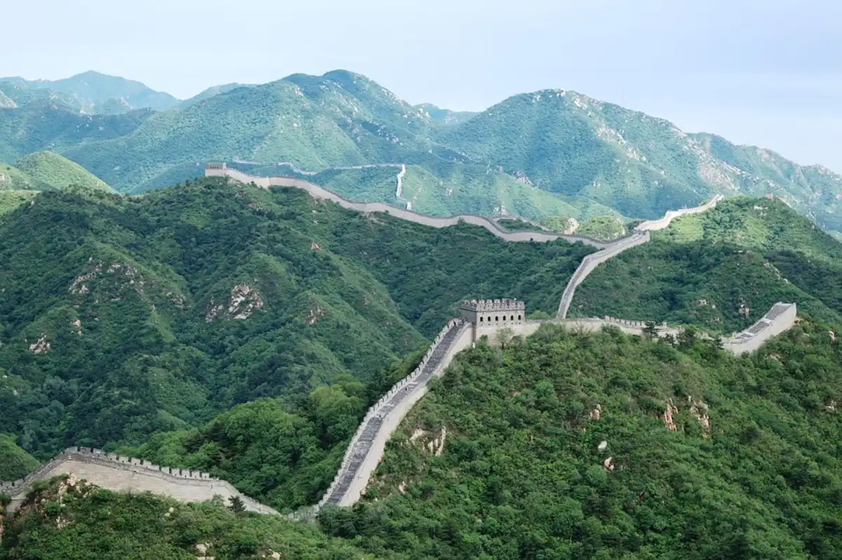 Loess Plateau & Huang He Plain Mixed Forests (PA49)