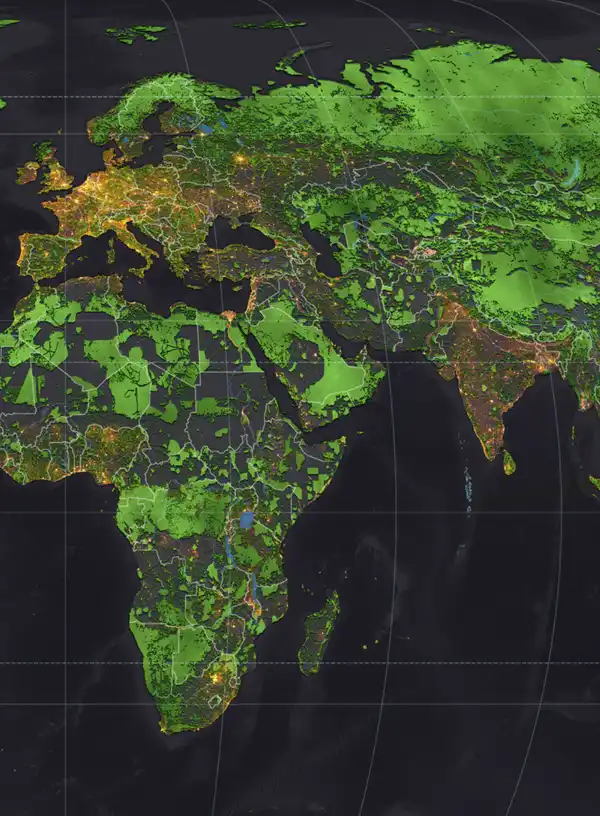 A “Global Safety Net” to reverse biodiversity loss and stabilize Earth’s climate