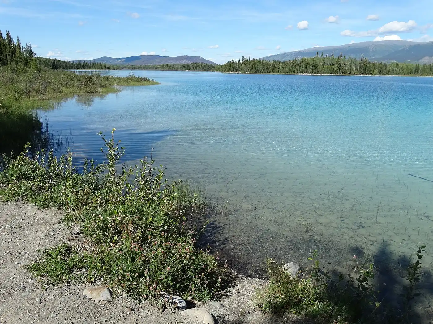 Greater Yukon (NA6)