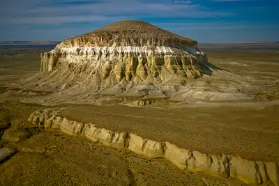 Central Asian Deserts & Riparian Woodlands (PA32)