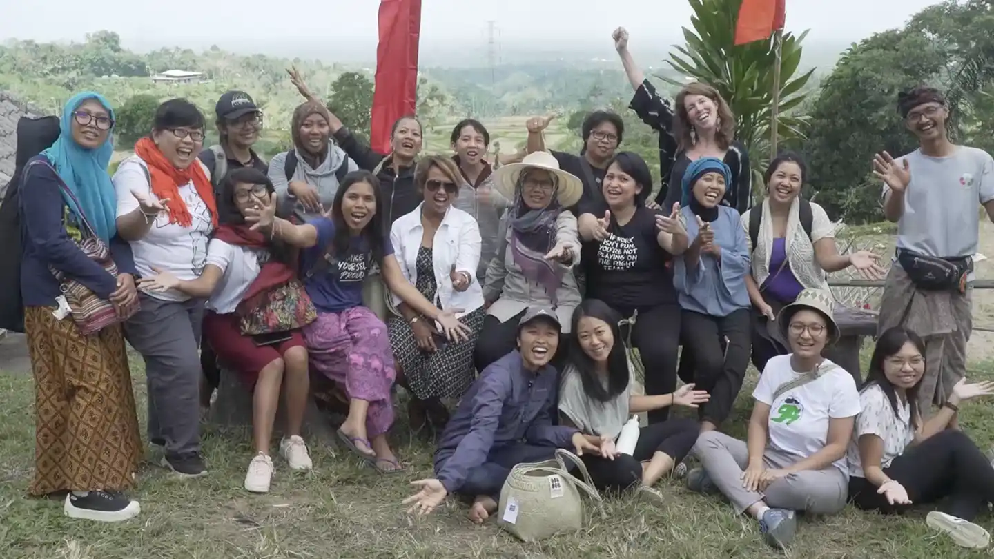 Five climate solution projects around the world powered by women