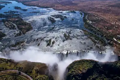 Greater African Subequatorial Savannas & Mixed Woodlands (AT11)