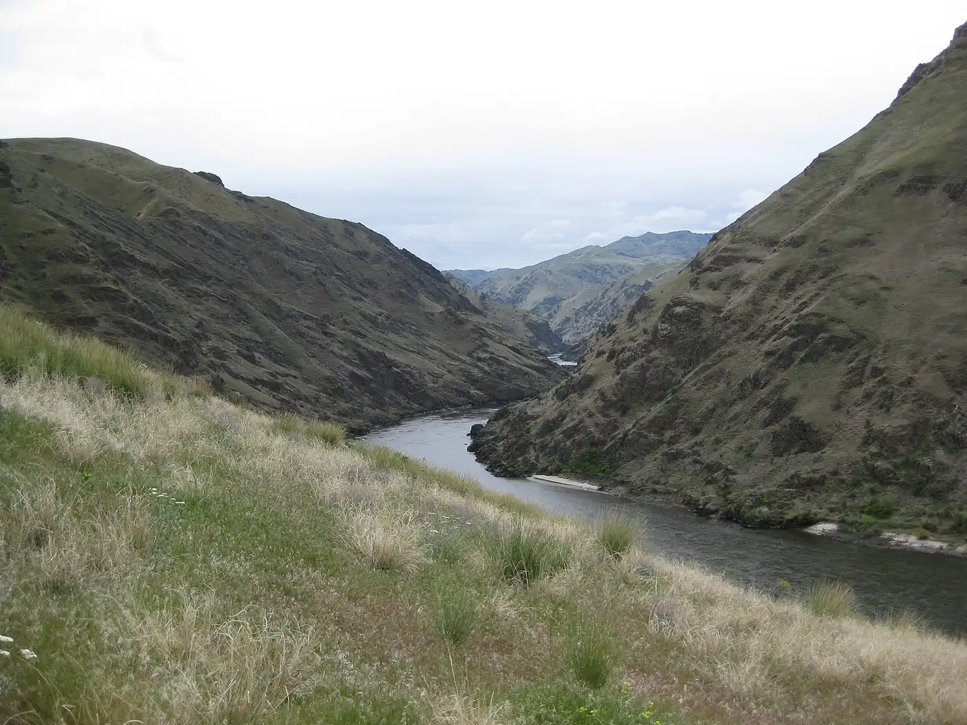 Columbia Plateau & Blue Mountains (NA17)