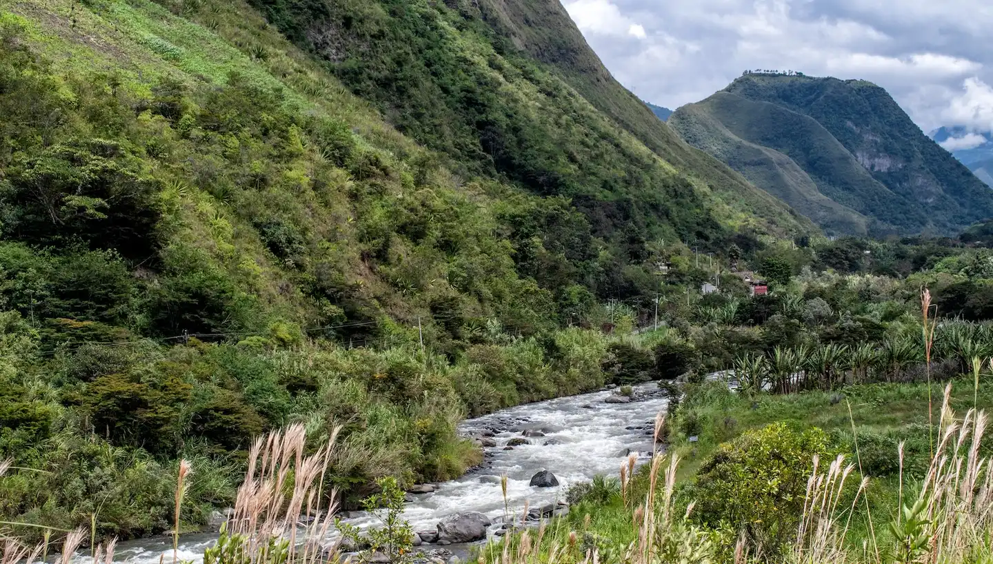 In Ecuador's Intag mountains, the value of nature far exceeds the risk of mining