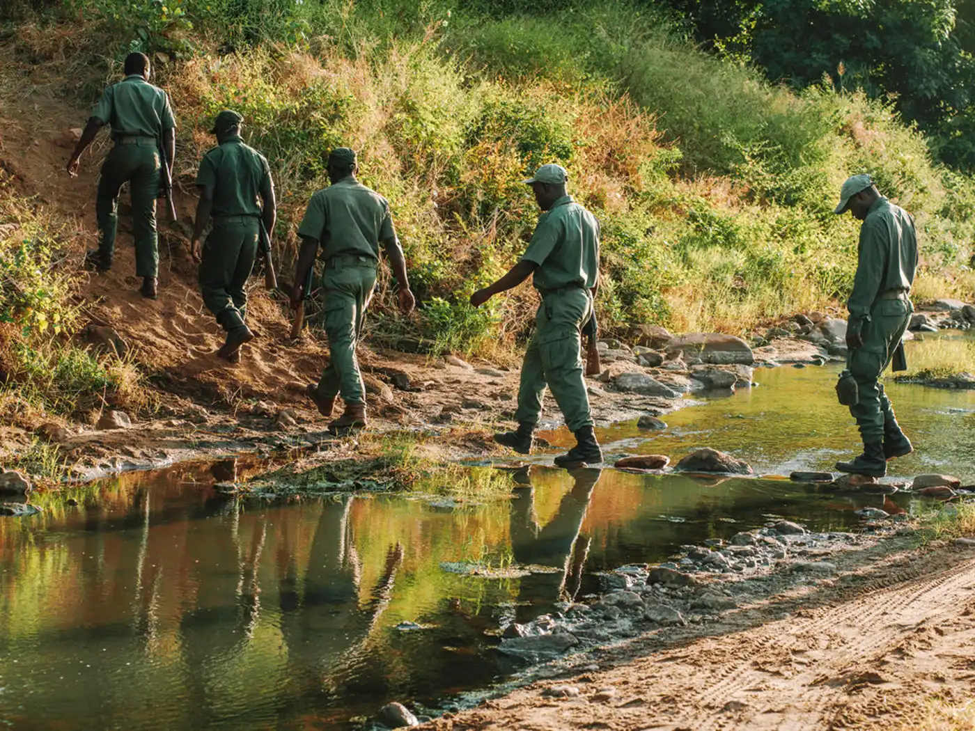 Supporting Solar-powered Conservation of the Zambezi Valley in Zimbabwe