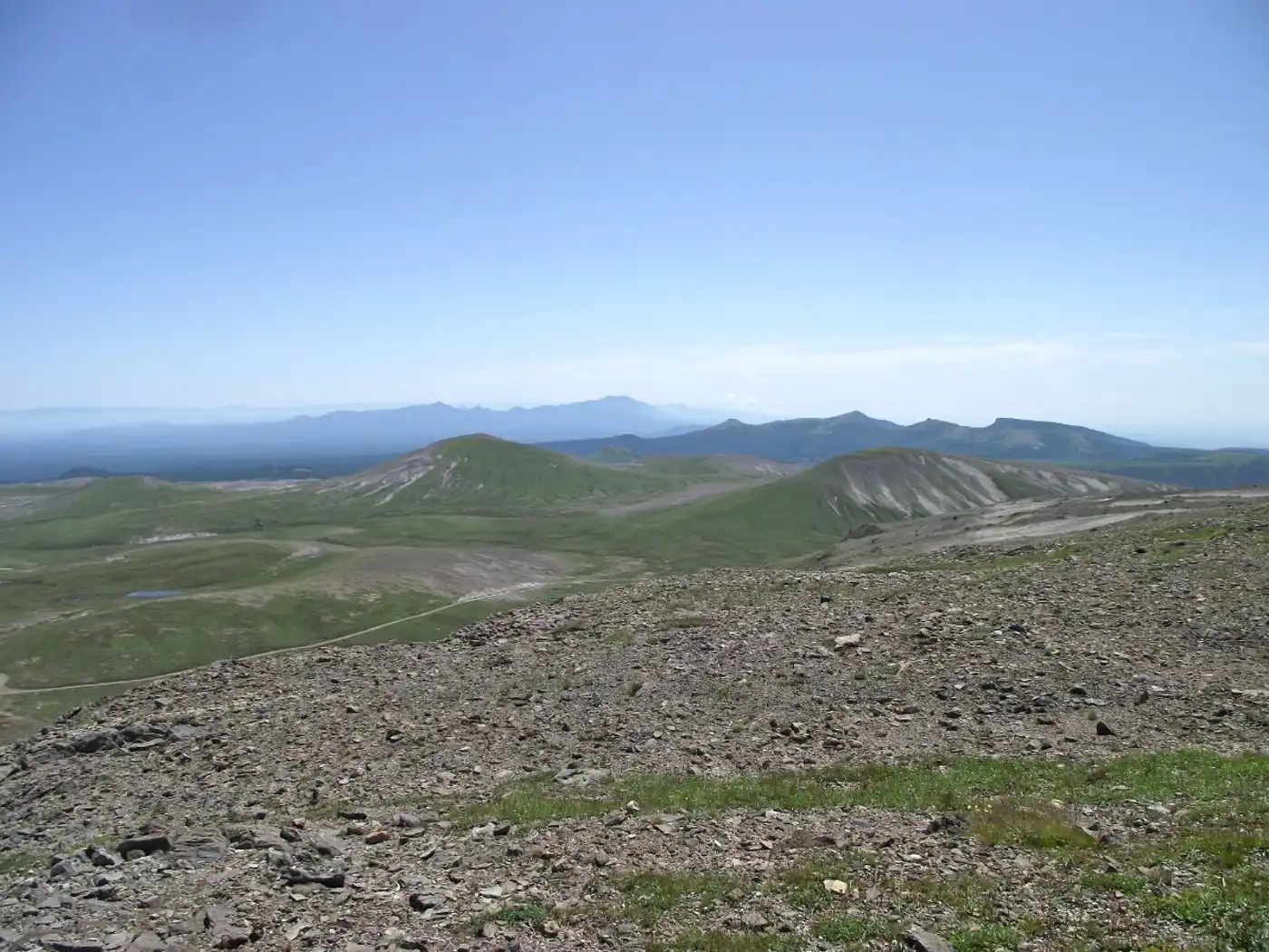 Manchuria-Ussuri Mixed Forests & Meadow Steppes (PA46)