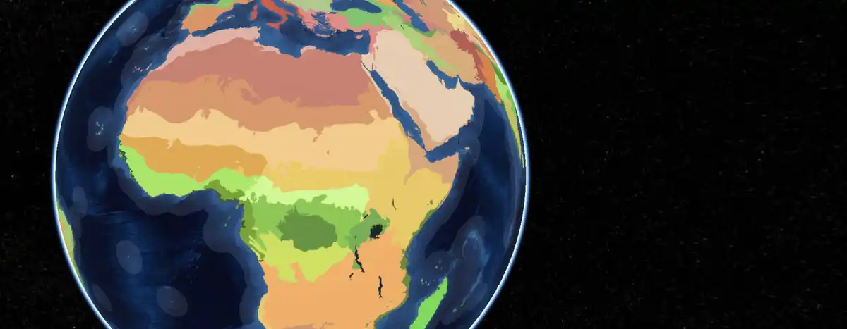 Explore the Bioregions