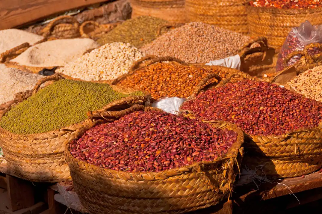 Meat-free Proteins