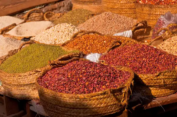 Meat-free Proteins