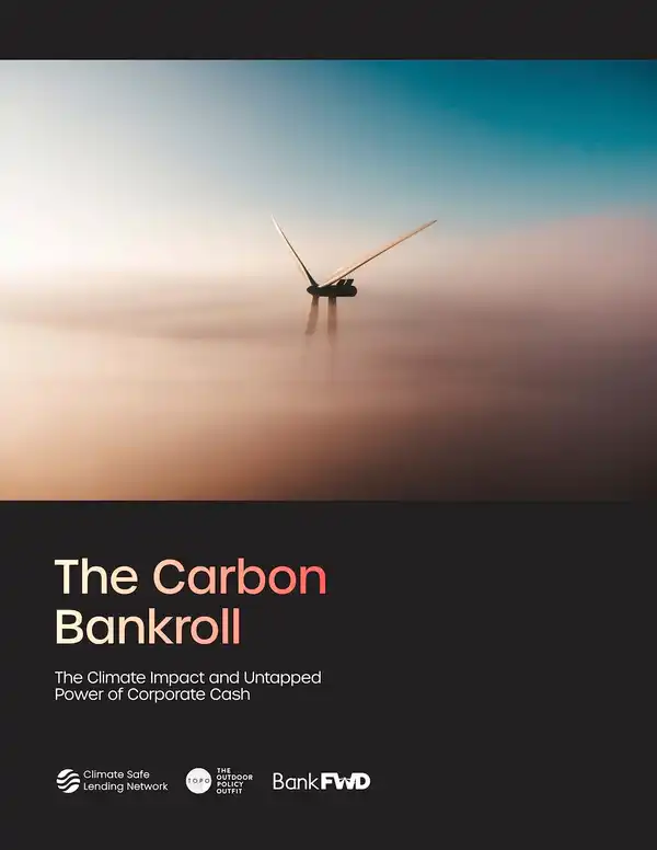 The Carbon Bankroll
