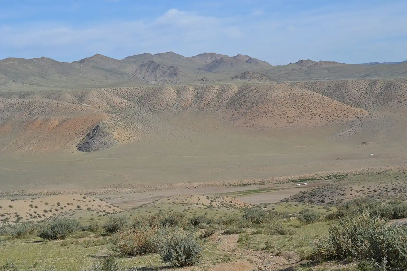 Greater Gobi Desert (PA43)