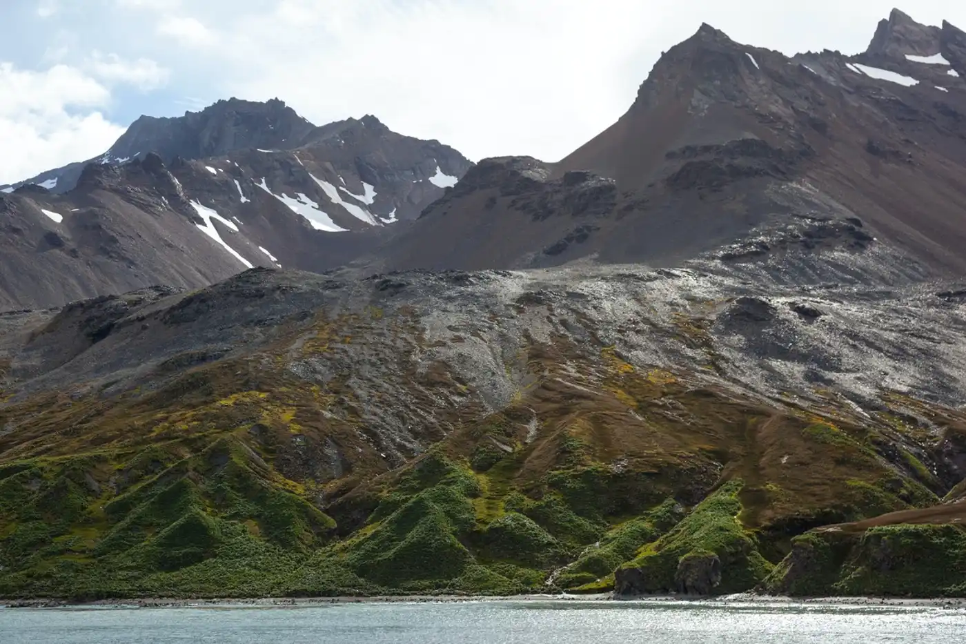 Antarctic Peninsula & Scotia Sea (AN2)