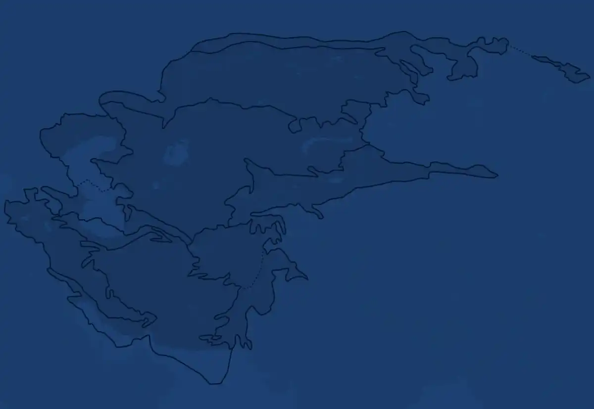 Central Eurasia Realm