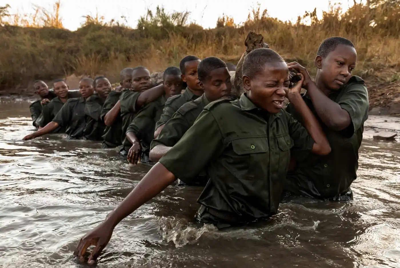 Reopening Wildlife Corridors and Saving Threatened Species in the Sebungwe and Zambezi Regions of Zimbabwe Through Women-led Community Development