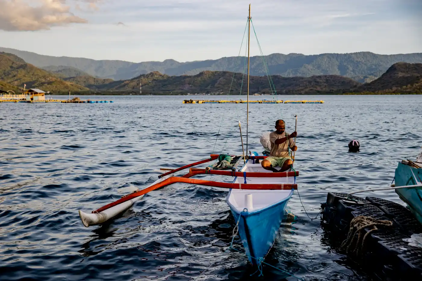 Harnessing Solar Power to Empower Fisherfolks in Bungin Island, Indonesia