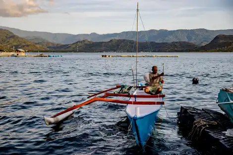 Harnessing Solar Power to Empower Fisherfolks in Bungin Island, Indonesia