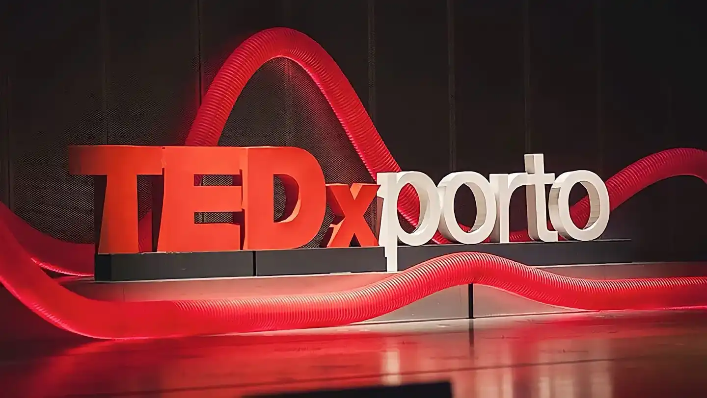 If Nature Could Draw a Map of the World | Karl Burkart | TEDxPorto