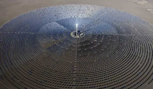 Solar Thermoelectric
